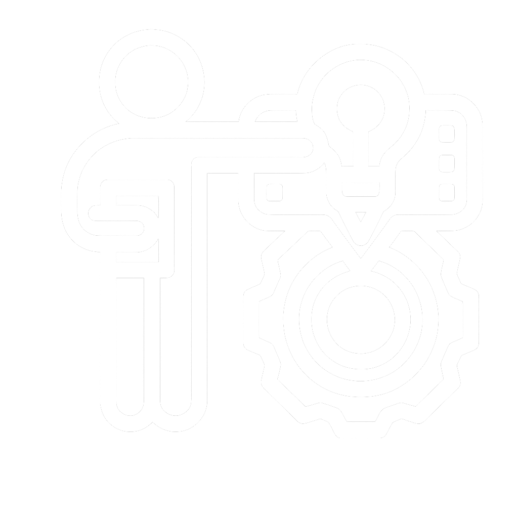 Crowd management icon